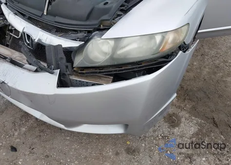 2011 Honda Civic Ex-L from USA, damaged, VIN 2HGFA1F99BH521981